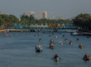 Pembukaan Festival Cisadane 2019