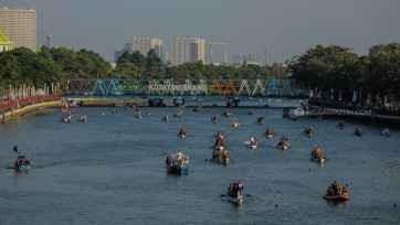 Pembukaan Festival Cisadane 2019