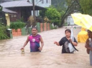 Banjir dan Tanah Longsor di Manado Renggut 5 Korban Jiwa