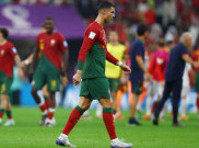 Pelatih Portugal Tuai Kritik karena Cadangkan Cristiano Ronaldo