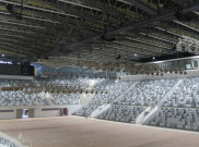 Gelanggang Olahraga Bung Karno Kinclong Sambut Asian Games 2018