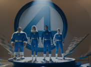 Matthew Wood Isi Karakter Suara HERBIE di Film Fantastic Four: First Steps