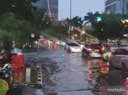 Pompa di Jalan S Parman Ditambah Atasi Banjir Tanjung Dureng Jakbar