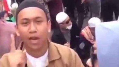HS Pengancam Penggal Jokowi Terancam Bebas