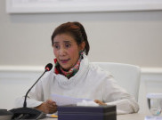 Efek COVID-19, Susi Pudjiastuti PHK dan Rumahkan Karyawan Susi Air