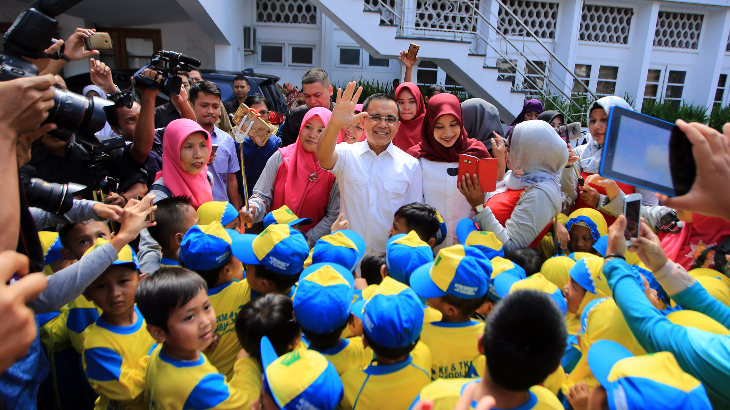 Festival Gandrung Sewu Ditolak FPI, Bupati Azwar Anas Pasang Badan 