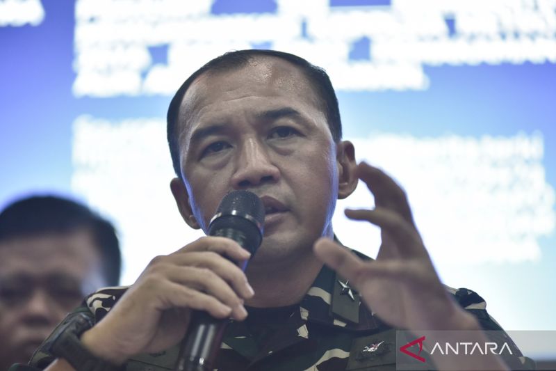 Jumat (3/10) TNI Gelar Gladi Bersih dan Doa Bersama Sebelum Puncak HUT ke-80