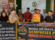 GMKR Solo Desak Pemakzulan Wapres Gibran Imbas Putusan MK