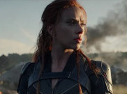 Desain Khusus Kostum 'Black Widow' yang Dipakai Scarlett Johansson