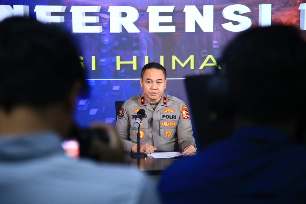 Mabes Polri Ungkap Kondisi Kendaraan Patroli Lalu Lintas jelang HUT ke-79 RI di IKN