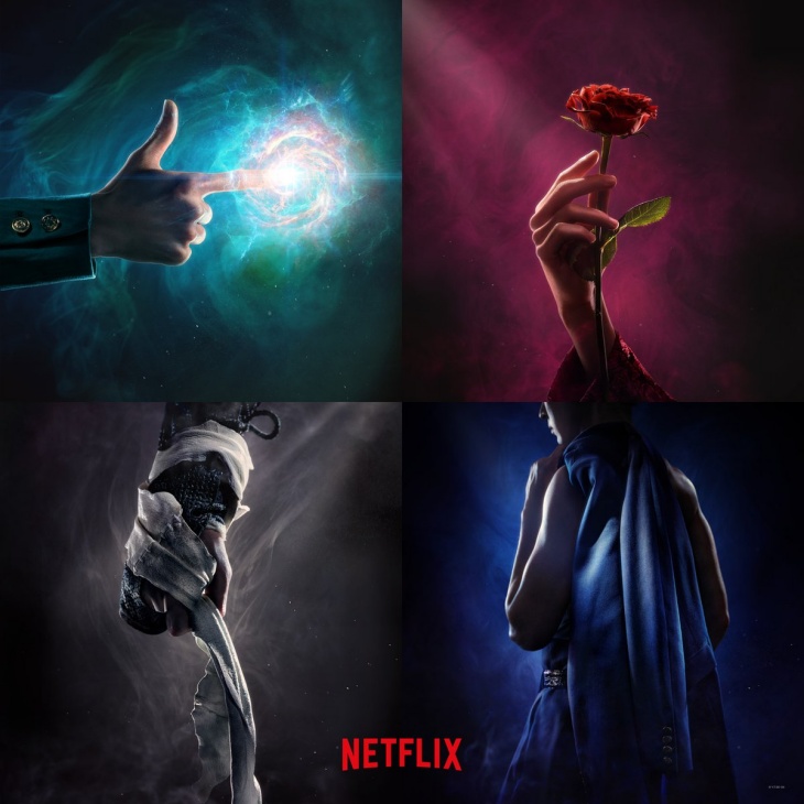 Netflix Bakal Hadirkan Serial Live-action 'Yu Yu Hakusho'