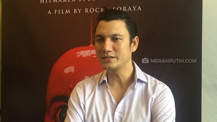 Tips Menurunkan Berat Badan Ampuh Ala Christian Sugiono
