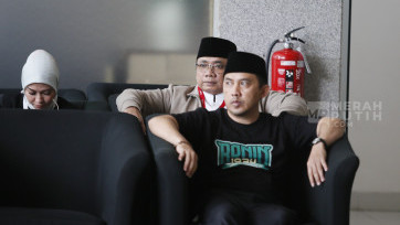 Mantan Menteri Agama Yaqut Cholil Qoumas Penuhi Panggilan KPK