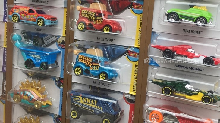 Diecast Memasuki Masa Sulit Saat Ini