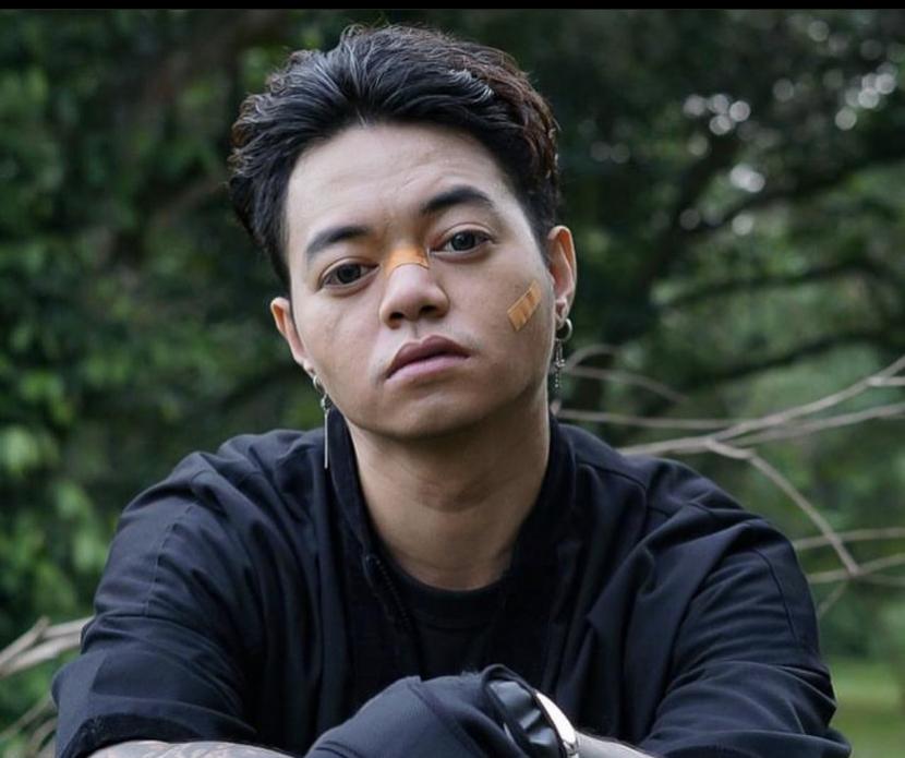 Salut! Reza Arap Ganti Kerugian Pedagang Akibat Fans IShowSpeed 