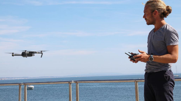 Sebelum Menerbangkan Drone, Anda Perlu Perhatikan Hal Penting Ini