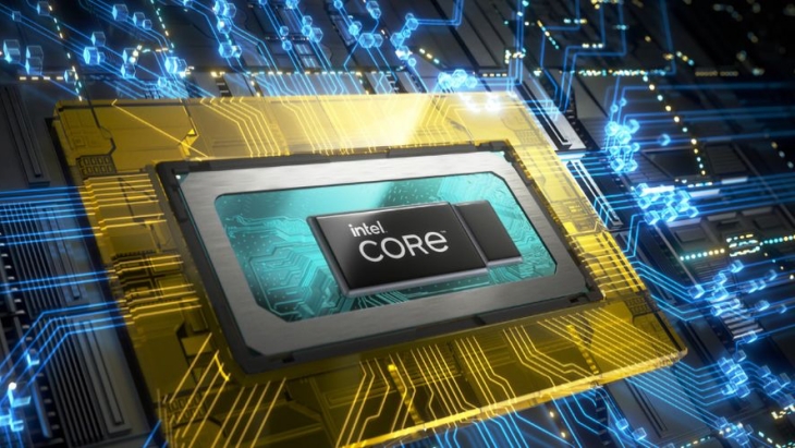 Chip Intel Generasi ke-12 Diklaim Lebih Cepat dari M1 Max Apple