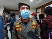 PPKM Level 4, Satpol PP Solo Bubarkan Delapan Acara Pernikahan