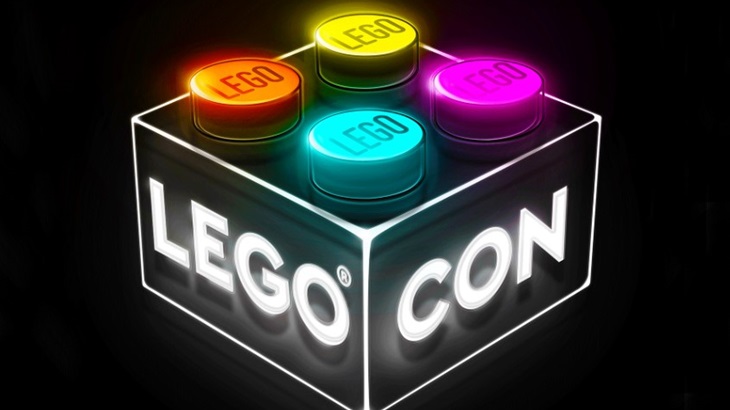 Pertama Kalinya, Ada Acara LEGO CON Virtual