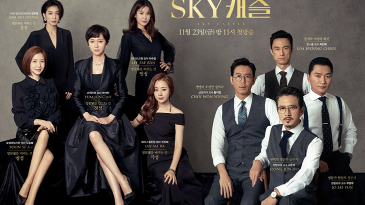 Drama Korea dengan Rating Tertinggi Sepanjang Masa