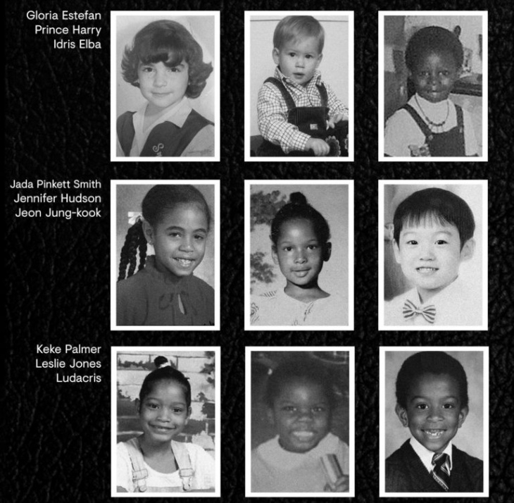 Beyonce Sertakan Jungkook BTS dalam Virgo Season Yearbook