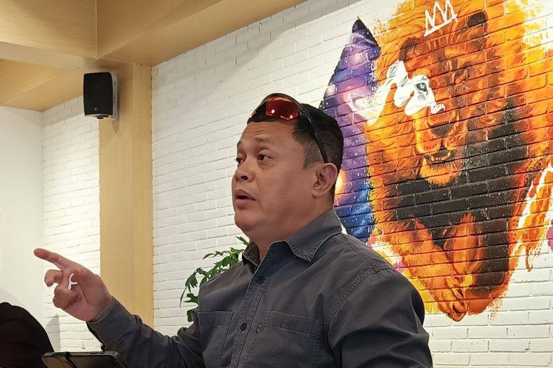 BNN Temukan Lab Narkoba di Bali Lewat Patroli Siber