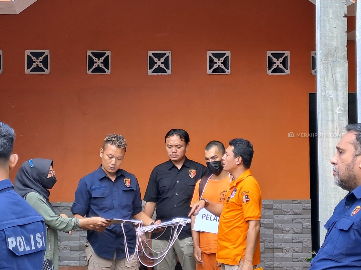 Terdakwa Kasus Pembunuhan dan Mutilasi di Sleman Divonis Mati