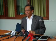 Mahfud MD Minta DPR Segera Tentukan Ketua Baru