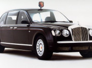 Mobil-Mobil Berkelas pada Royal Wedding 2018