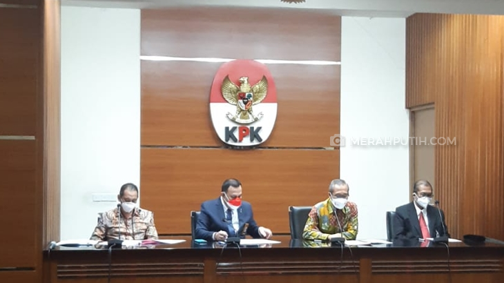 57 Pegawai KPK Tak Lolos TWK Dipecat 30 September