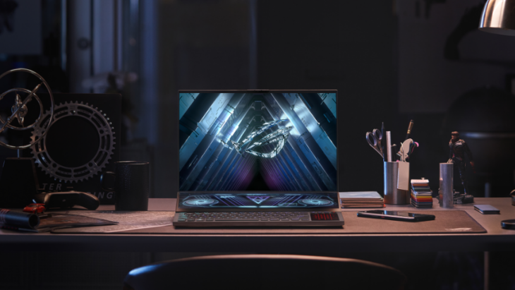 Hadir dengan 2 Layar, Intip Spesifikasi 'Monster' ROG Zephyrus Duo 16 