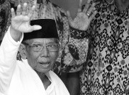 Duka Netizen Atas Wafatnya KH Hasyim Muzadi