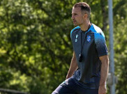 Robin Van Persie Dikabarkan Latih Feyenoord, Reuni dengan Arsenal di Liga Champions?