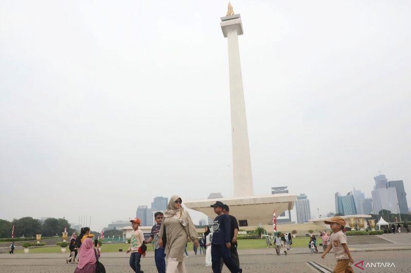 Monas Buka Hingga 22.00 WIB Selama Libur Lebaran, 4-6 April Ada Panggung Hiburan