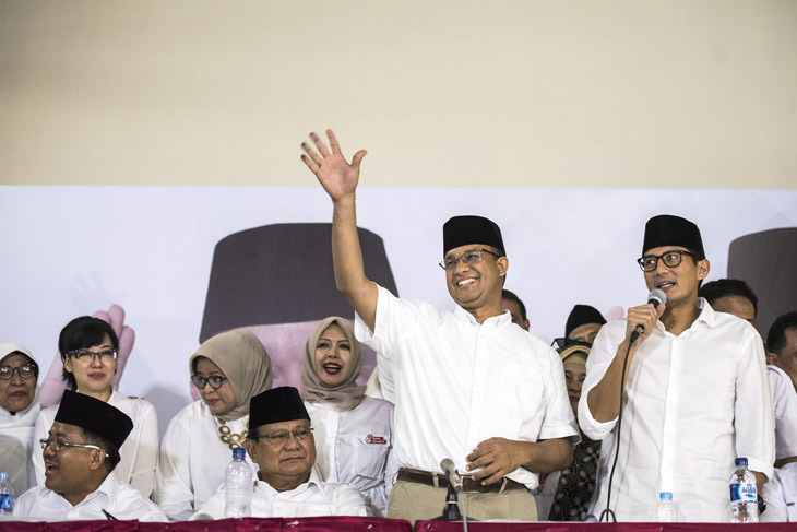 Ke Amerika, Sandiaga Uno Dapat Ilmu dan Akan Diterapkan di Jakarta