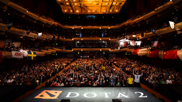 Kompetisi e-Sport Bakal Digelar di BSD, Fans Dota 2 Wajib Nonton Nih!