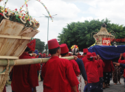 5 Tradisi Unik Saat Memasuki Masa Panen