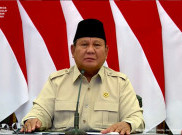 Resmikan Jembatan dan Sumber Mata Air, Begini Pidato Presiden Puji TNI dan Polri