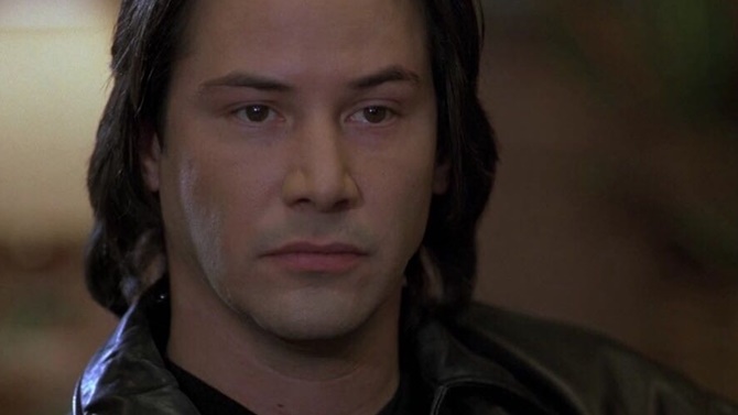 Keanu Reeves