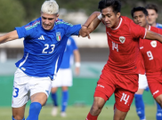 Timnas Indonesia U-20 Kalah 0-1 dari Italia, Selanjutnya Lawan Korea Selatan