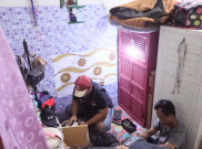 Tiga Lokasi di Kampung Bahari Kembali Digerebek, 31 Orang Diamankan