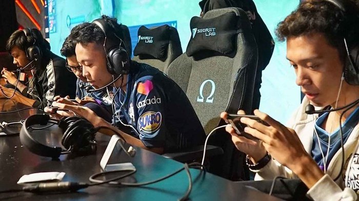 Ekshibisi Esports PON Papua Resmi Dibuka