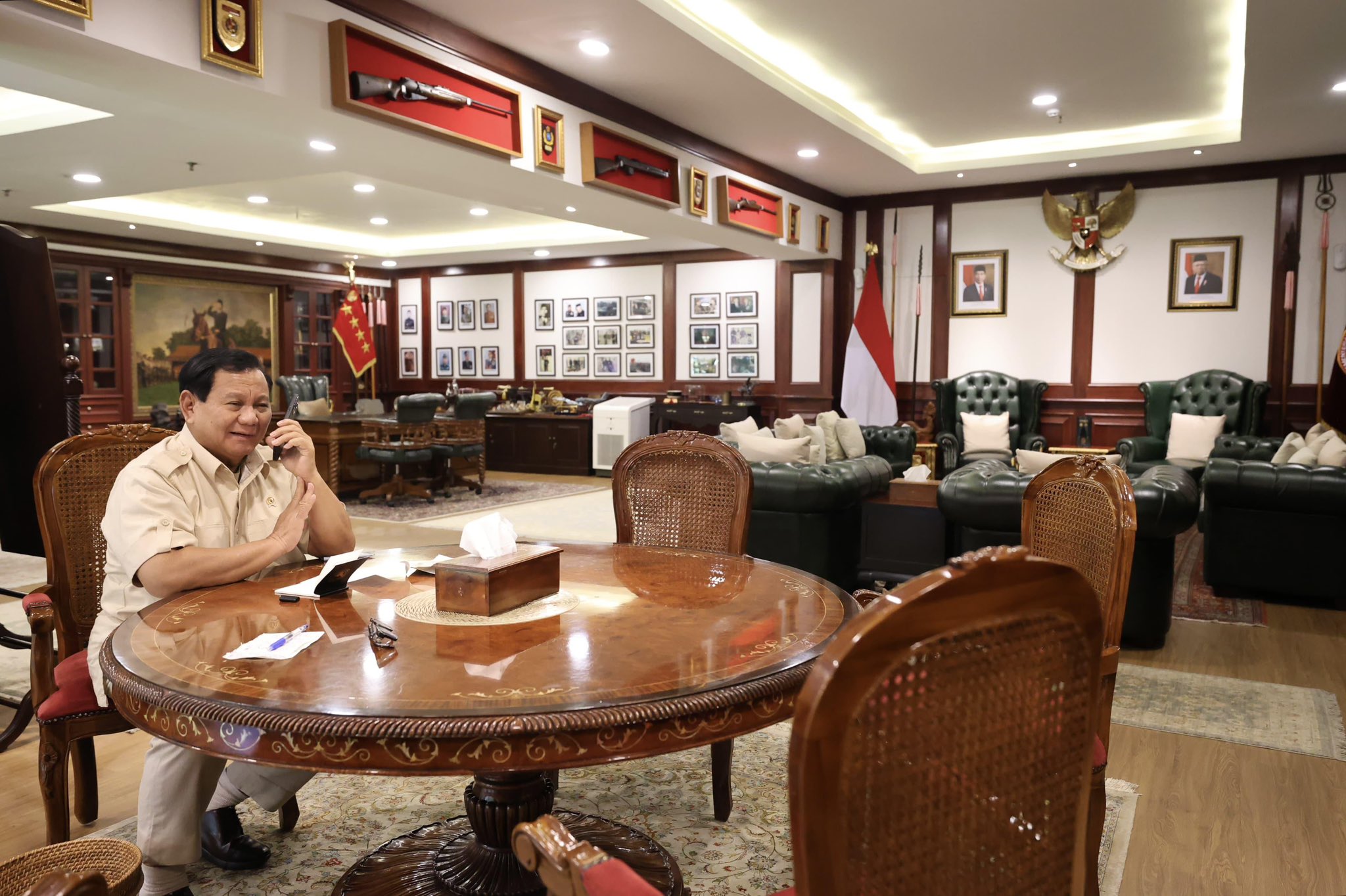 PM Jepang Ucapkan Selamat ke Prabowo, Doakan Indonesia Semakin Sejahtera
