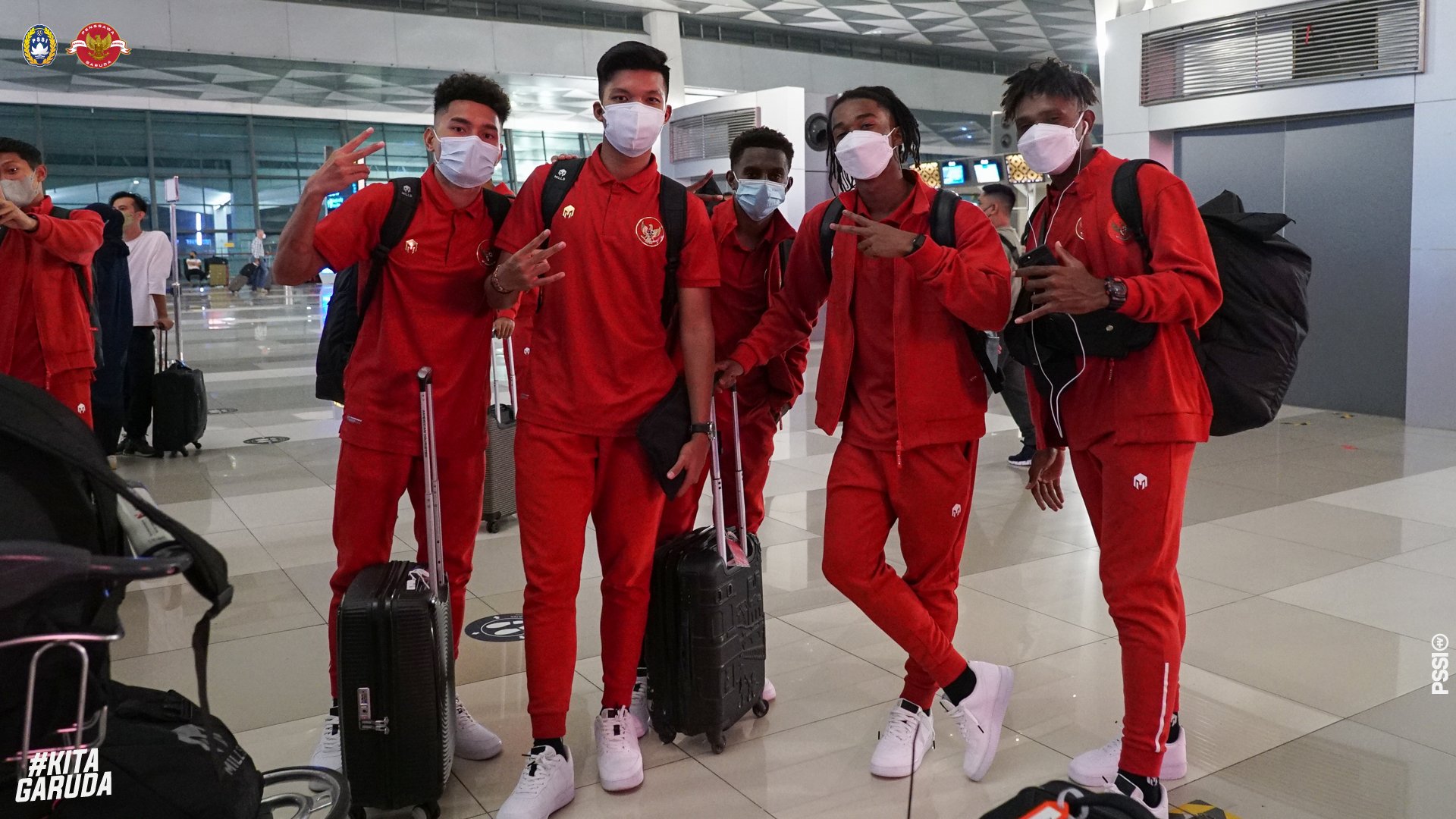 Lawan Korsel, Timnas U-19 Terus Bersiap Diri