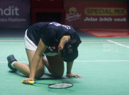 Langkah Ester Nurumi Tri Wardoyo Terhenti di Babak 16 Besar Kapal Api Indonesia Open 2024