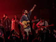 Vokalis Blur Damon Albarn Suarakan Aksi Pro-Palestina di Glastonbury Festival 2024