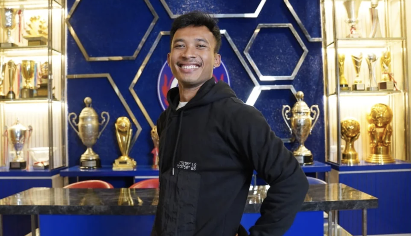 Cabut dari Persib Bandung, Robi Darwis Kini Diharapkan Arema FC