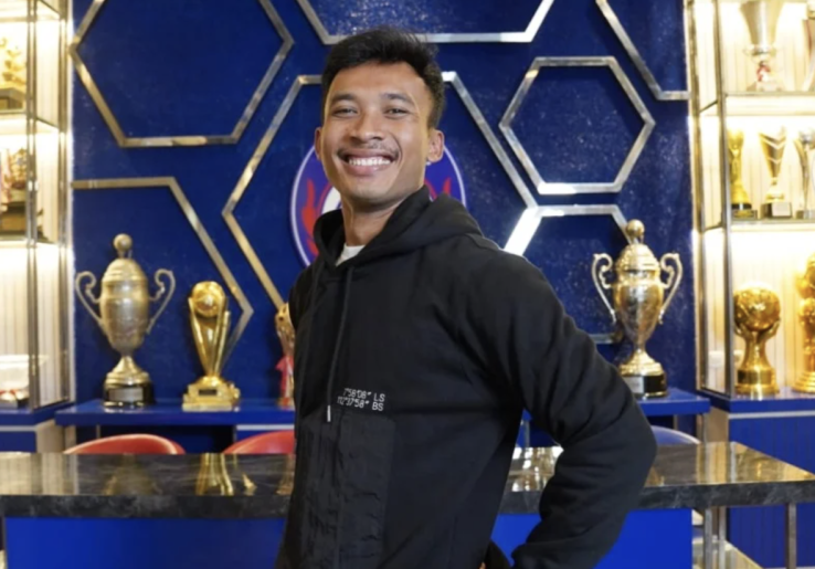 Cabut dari Persib Bandung, Robi Darwis Kini Diharapkan Arema FC