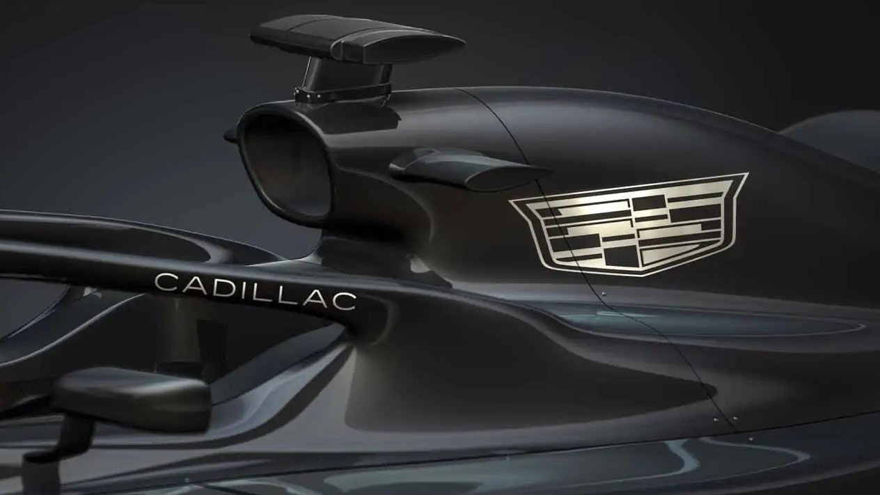 Cadillac akan Jadi Penyuplai Mesin F1 untuk Tim Andretti 