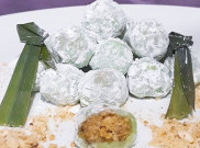 Mochi, Kue Jepang yang Jadi Kuliner Sukabumi